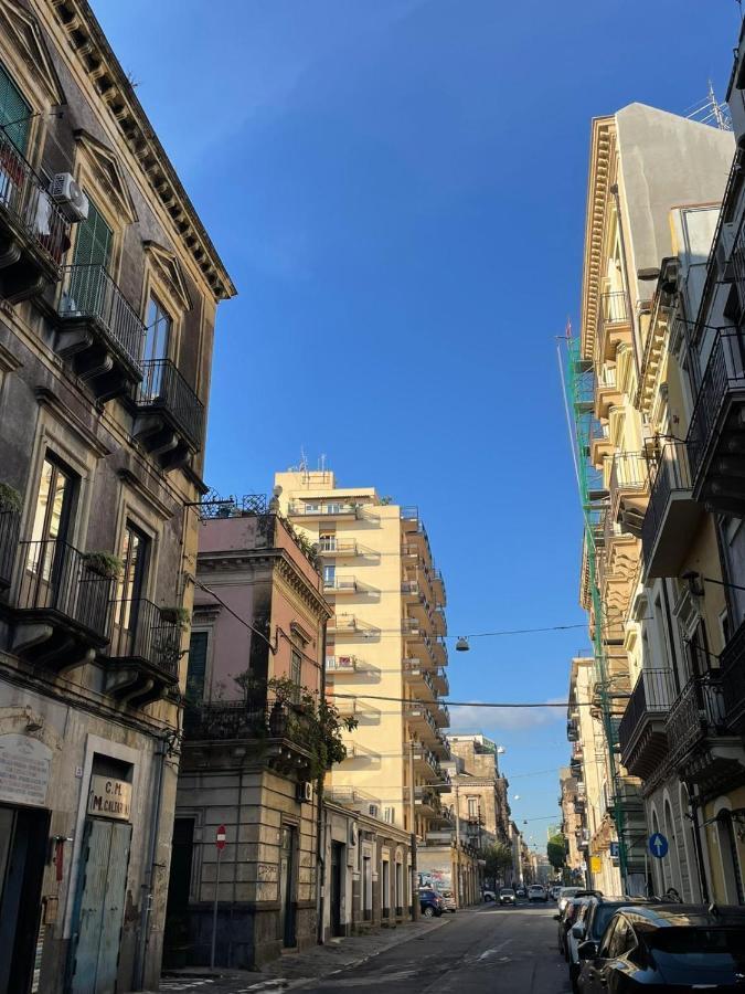 Storico17 Bed & Breakfast Catania Exterior photo
