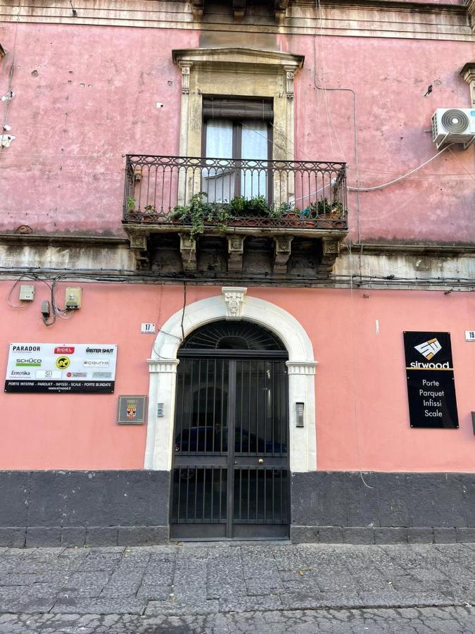 Storico17 Bed & Breakfast Catania Exterior photo