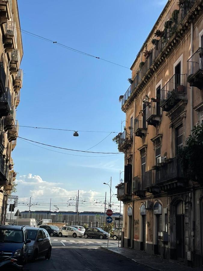 Storico17 Bed & Breakfast Catania Exterior photo