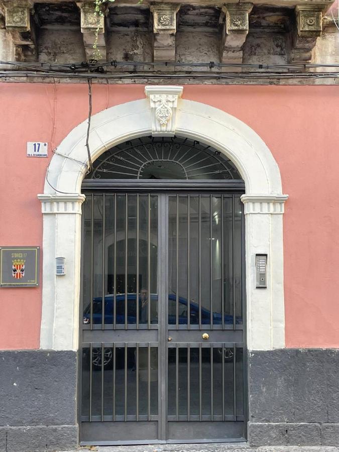Storico17 Bed & Breakfast Catania Exterior photo