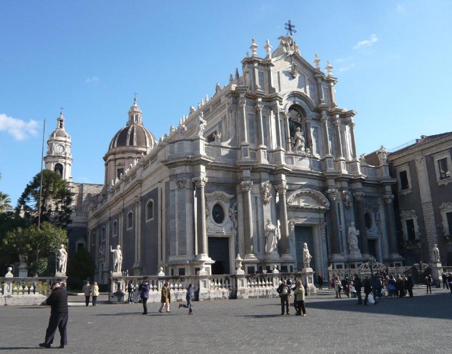 Storico17 Bed & Breakfast Catania Exterior photo