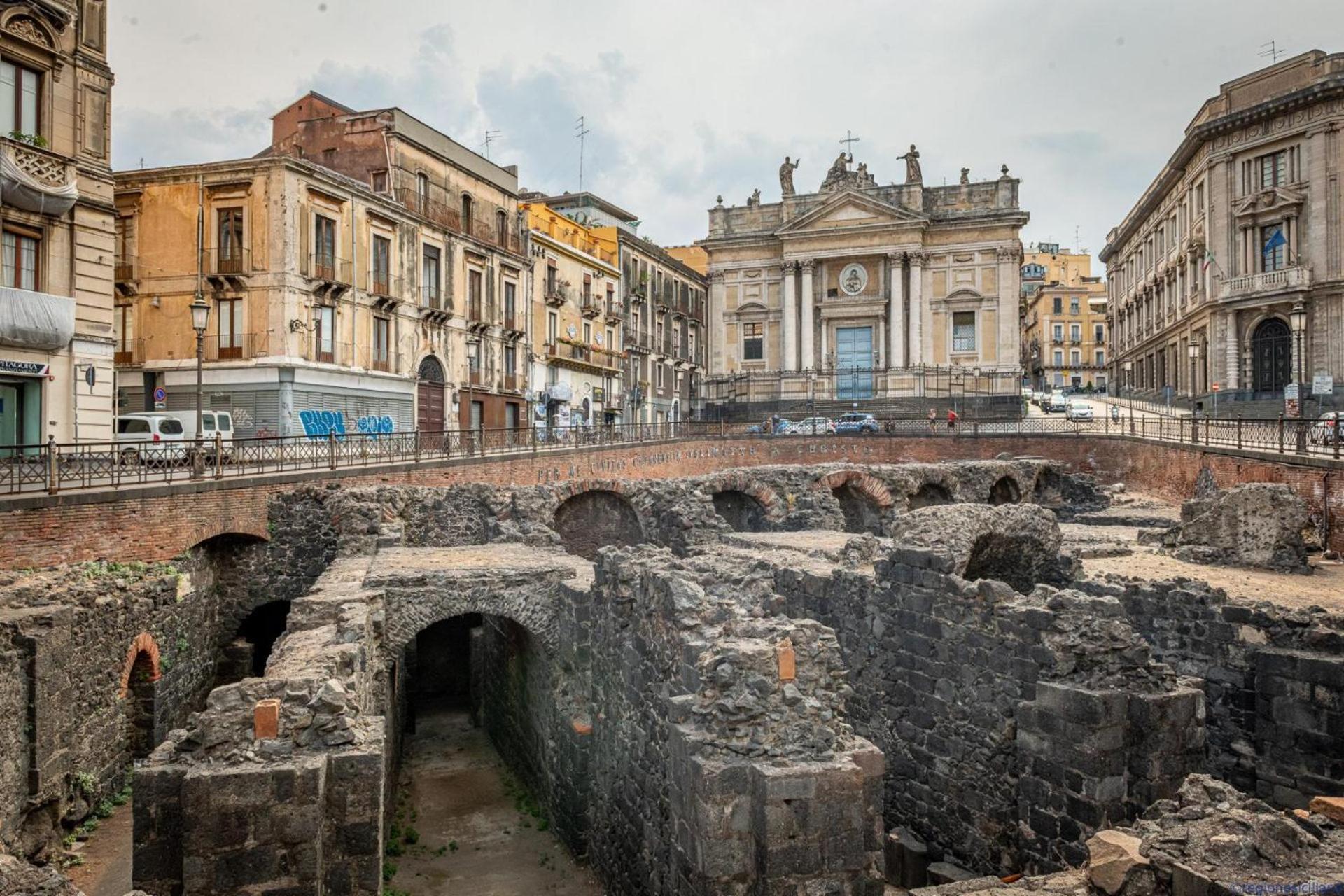 Storico17 Bed & Breakfast Catania Exterior photo
