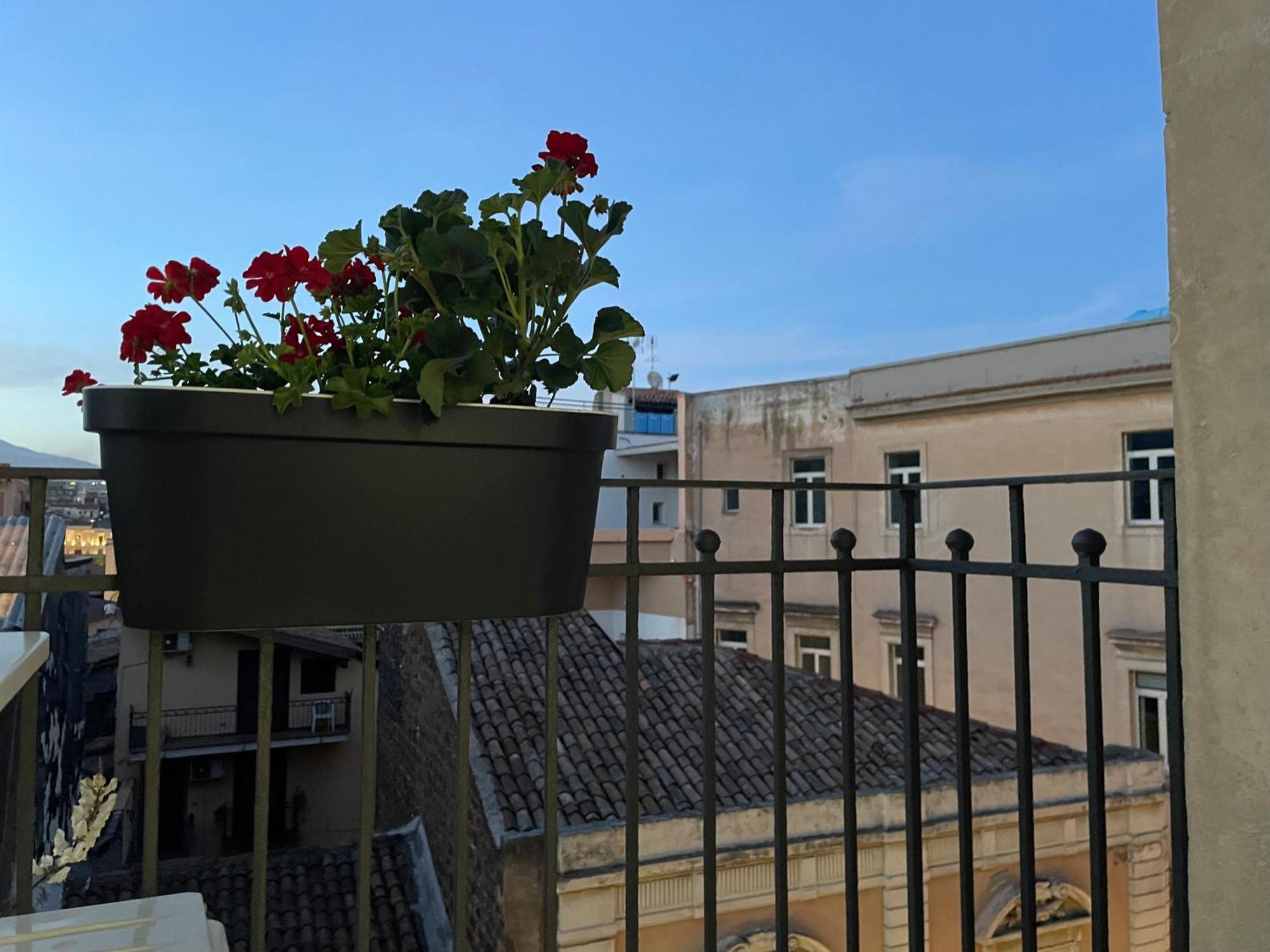 Storico17 Bed & Breakfast Catania Exterior photo